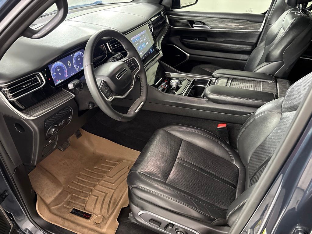 Used 2022 Jeep Wagoneer Series III w/ Convenience Group I RWD image 32