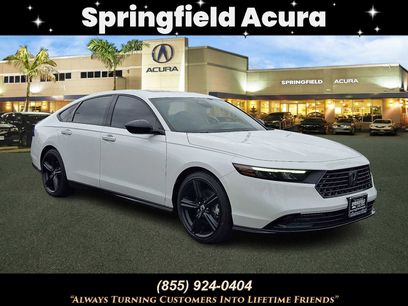 Used 2023 Honda Accord Sport