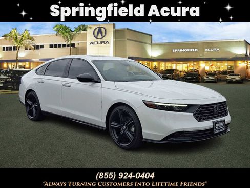 Used 2023 Honda Accord Sport image 1