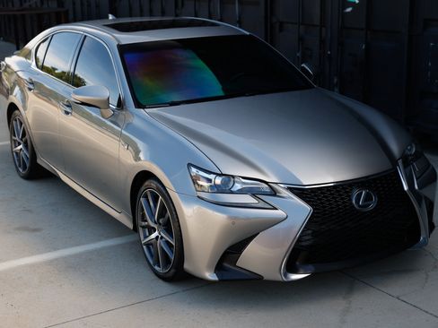 Used 2018 Lexus GS 350 F Sport RWD image 20