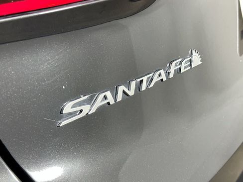 Used 2023 Hyundai Santa Fe SEL AWD/4WD image 7