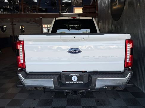 Used 2026 Ford F350 Lariat w/ Lariat Premium Package AWD/4WD image 6