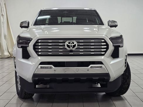 New 2026 Toyota Tacoma Limited image 14