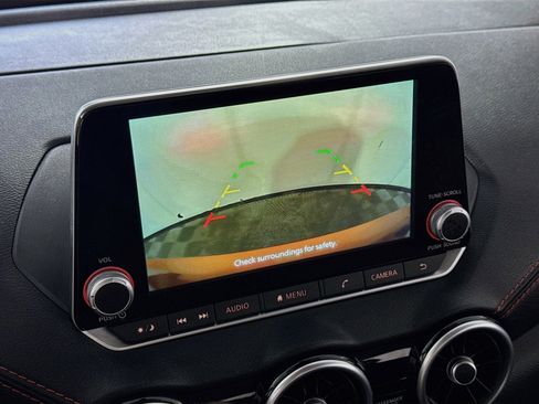 Used 2024 Nissan Sentra SR image 3