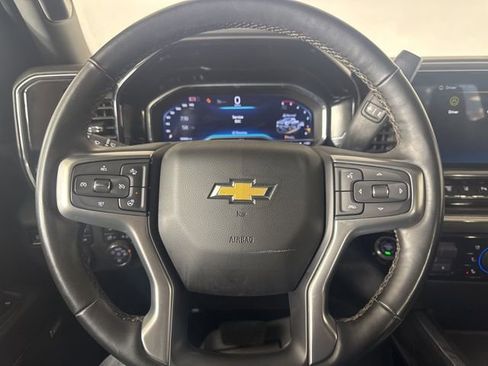 Used 2024 Chevrolet Silverado 3500 LTZ w/ LTZ Plus Package image 18