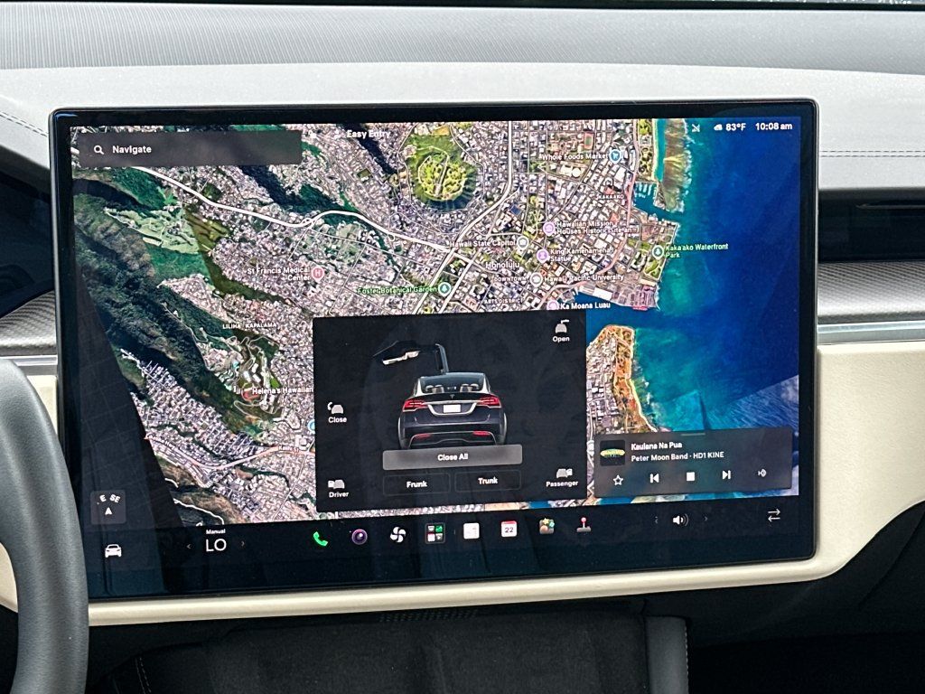 Used 2022 Tesla Model X Plaid AWD/4WD image 15