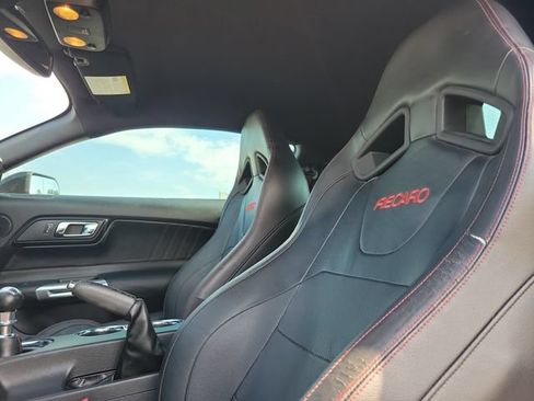 Used 2015 Ford Mustang Premium w/ Ecoboost Performance Package RWD image 13
