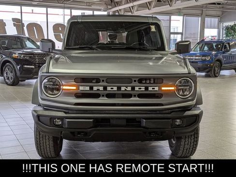 Used 2024 Ford Bronco Big Bend image 3