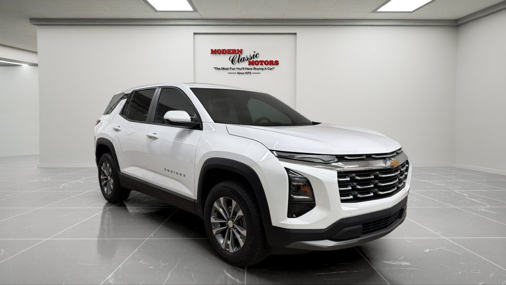 Used 2026 Chevrolet Equinox LT AWD/4WD image 1
