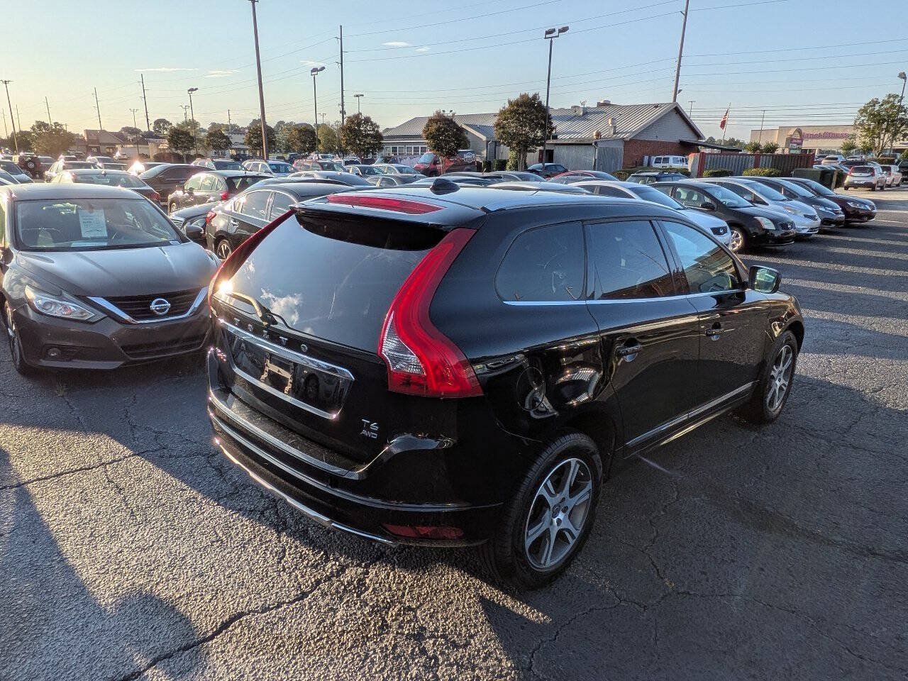 Used 2014 Volvo XC60 T6 AWD/4WD image 15