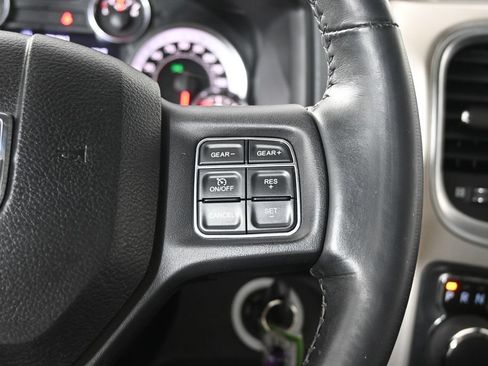 Used 2017 RAM 1500 Big Horn AWD/4WD image 33