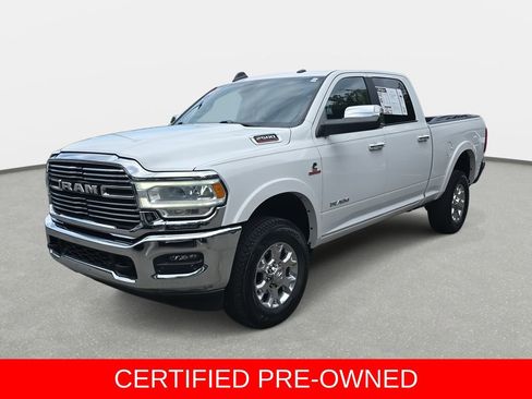 Used 2021 RAM 2500 Laramie AWD/4WD image 38