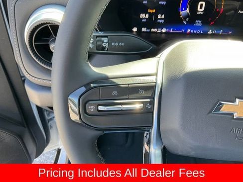 New 2026 Chevrolet Colorado LT w/ Advanced Trailering Package AWD/4WD image 8