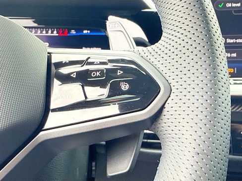 Used 2025 Volkswagen Golf R Black Edition w/ Euro Stye Package image 37