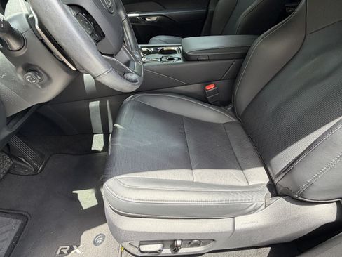 Used 2023 Lexus RX 350 Premium Plus w/ Accessory Package (Z1) AWD/4WD image 16