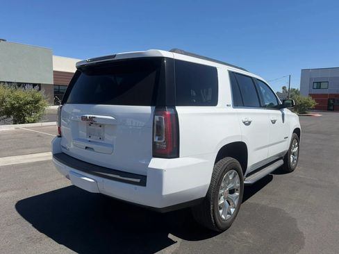 Used 2016 GMC Yukon SLT w/ Open Road Package RWD image 5