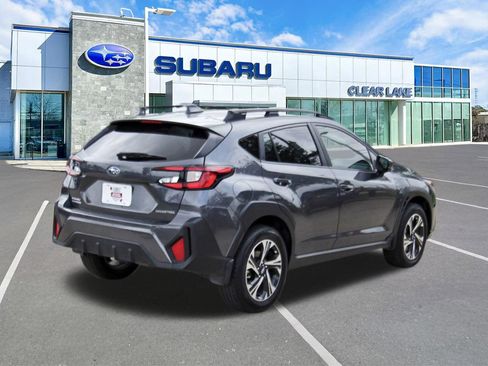 Certified 2024 Subaru Crosstrek 2.0i Premium AWD/4WD image 6