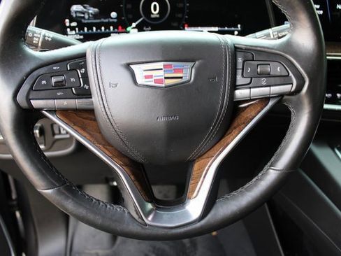 Used 2021 Cadillac Escalade Premium Luxury Platinum image 13