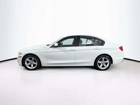 Used 2014 BMW 320i xDrive Sedan AWD/4WD image 4