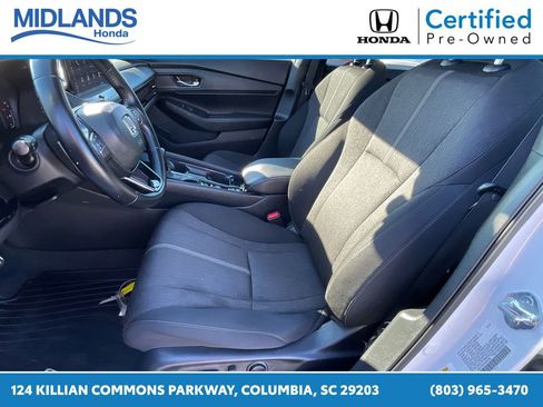 Certified 2024 Honda Accord Sport image 22