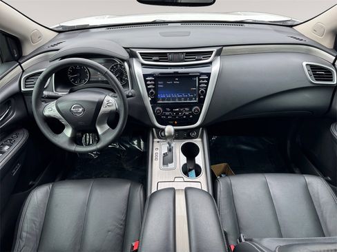 Used 2016 Nissan Murano SL w/ SL Technology Package image 10