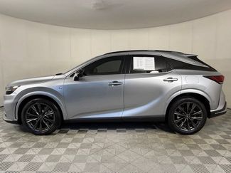 Used 2024 Lexus RX 350 F Sport w/ Convenience Package AWD/4WD video 3