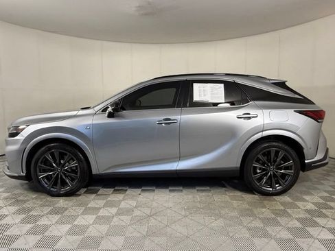 Used 2024 Lexus RX 350 F Sport w/ Convenience Package AWD/4WD image 3