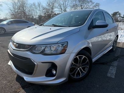 Used 2017 Chevrolet Sonic LT w/ Convenience Package