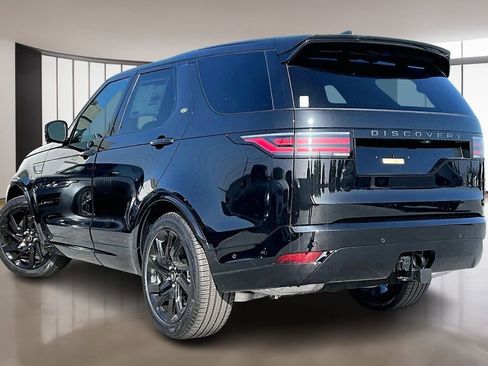 New 2025 Land Rover Discovery Dynamic SE AWD/4WD image 3