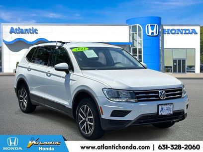 Used 2021 Volkswagen Tiguan S