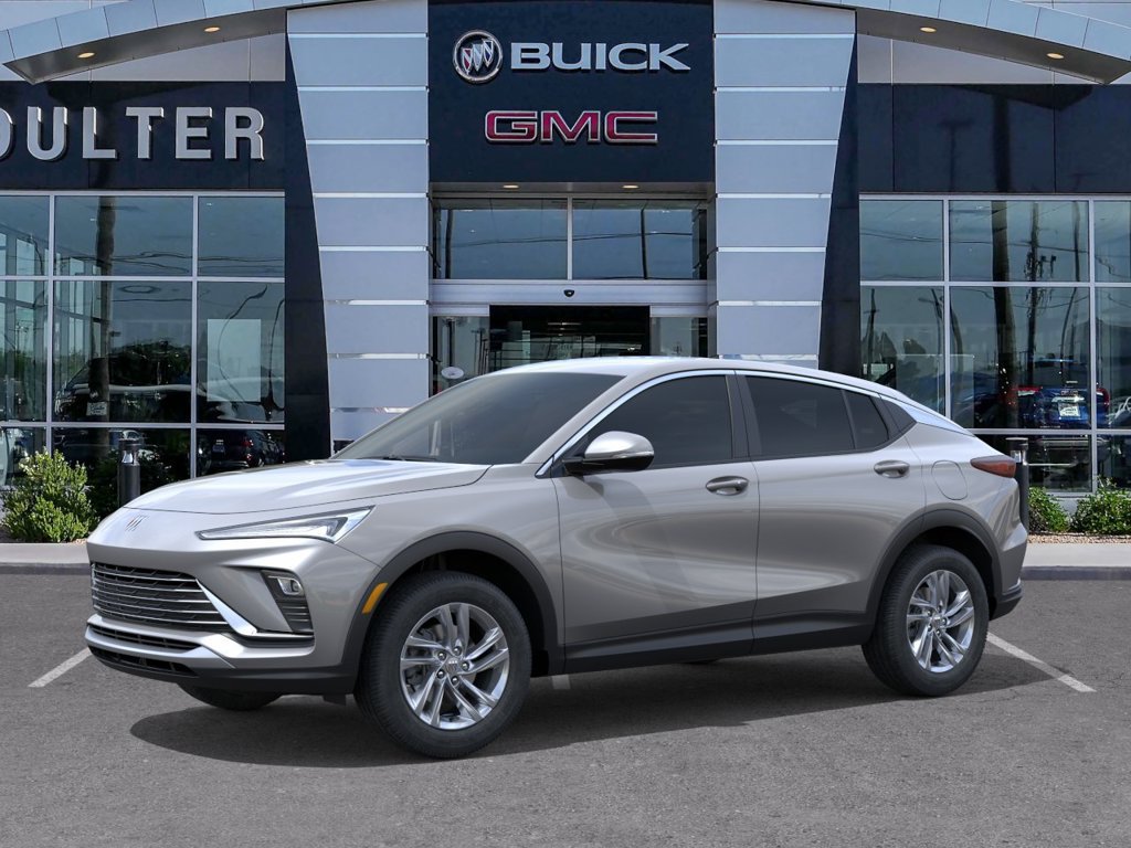 New 2026 Buick Envista Preferred w/ Convenience I Package FWD image 2