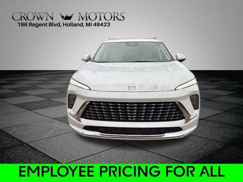 New 2026 Buick Envision Avenir image 2