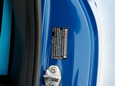 Used 2025 Porsche 911 Carrera RWD image 43