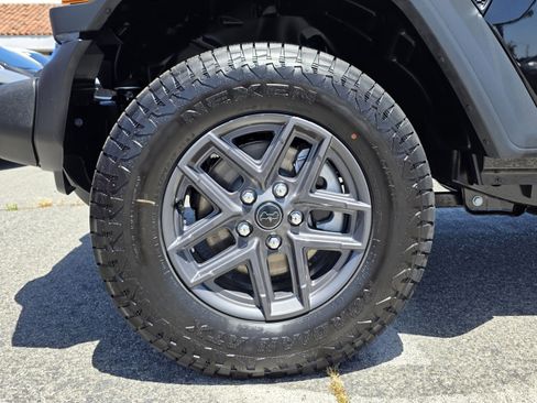 New 2025 Jeep Wrangler Sport S image 9