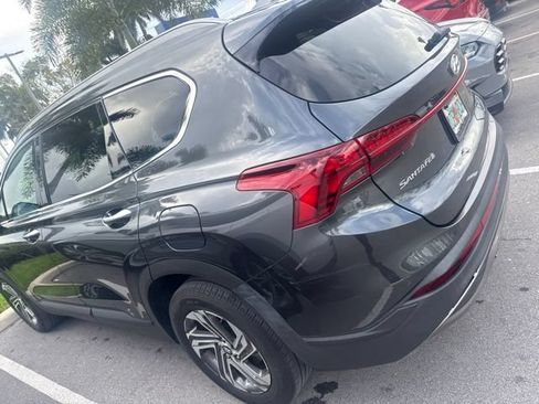 Used 2023 Hyundai Santa Fe SEL FWD image 9