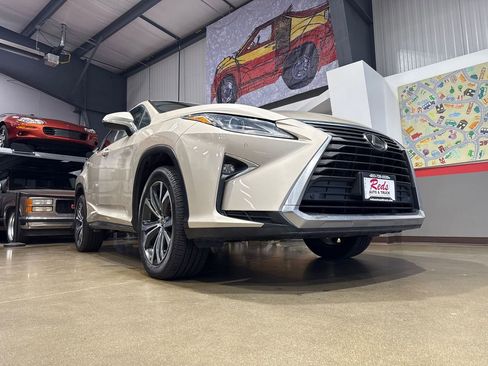Used 2019 Lexus RX 350 FWD image 19