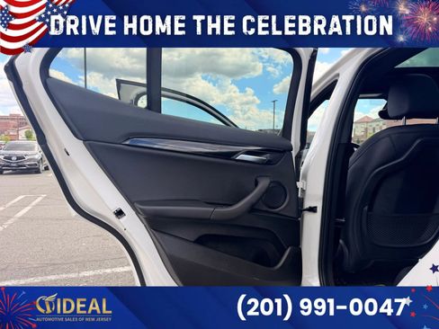 Used 2021 BMW X2 xDrive28i w/ Convenience Package AWD/4WD image 22