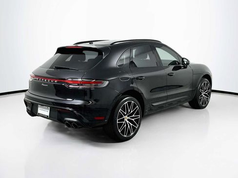 Used 2026 Porsche Macan AWD/4WD image 9