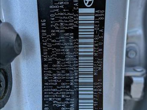 Certified 2024 Toyota Corolla LE image 15