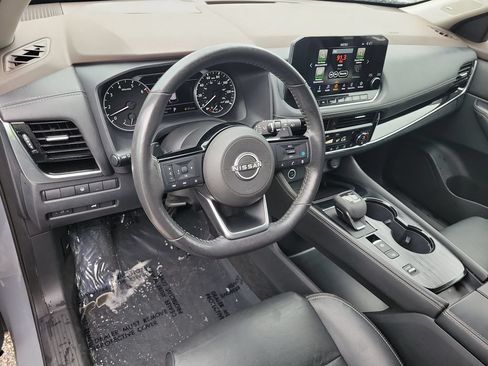 Certified 2022 Nissan Rogue SL w/ SL Premium Package FWD image 23