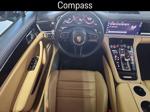 Certified 2023 Porsche Panamera image 12