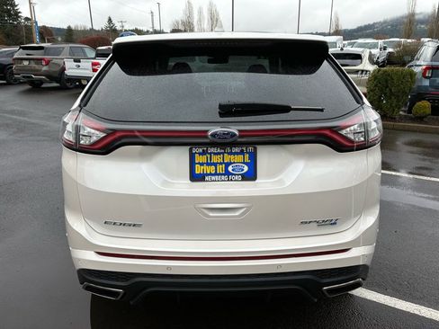 Used 2017 Ford Edge Sport w/ Equipment Group 401A image 7