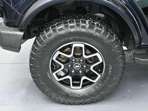 Used 2021 Ford Bronco Outer Banks image 34