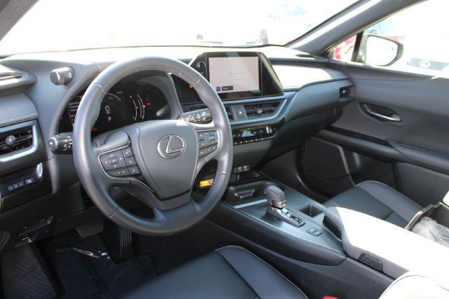 Certified 2025 Lexus UX 300h FWD image 12