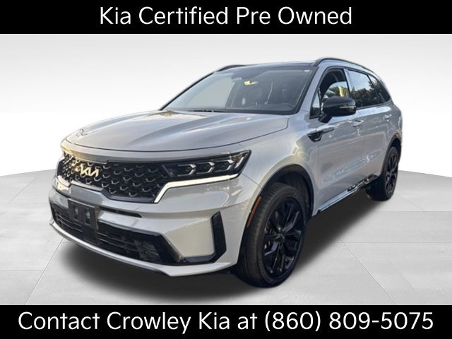 Certified 2022 Kia Sorento SX AWD/4WD image 1