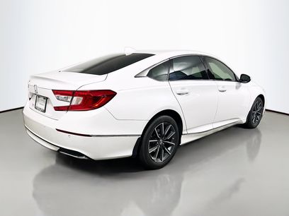 Used 2022 Honda Accord EX-L