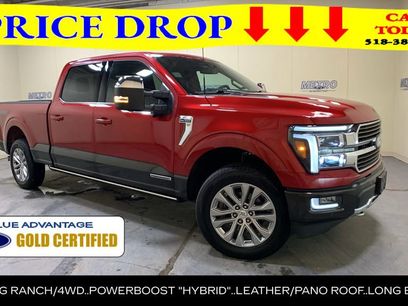 Certified 2024 Ford F150 King Ranch