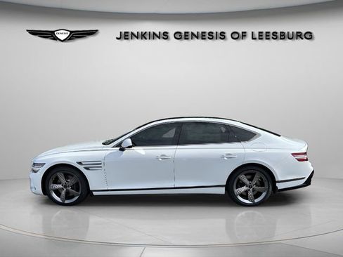 New 2026 Genesis G80 3.5T Sport Prestige image 12