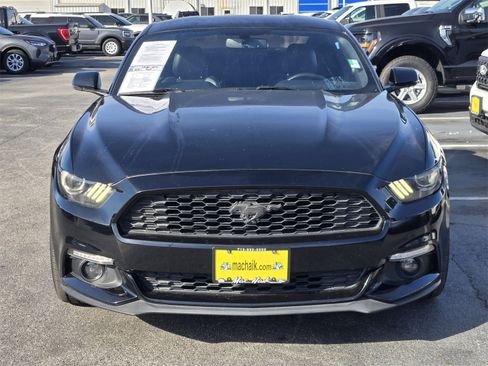 Used 2017 Ford Mustang Premium image 2