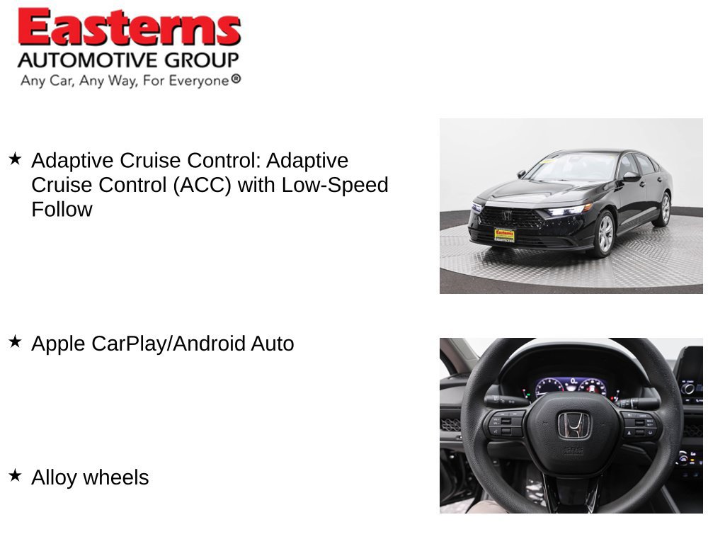 Used 2023 Honda Accord LX image 12